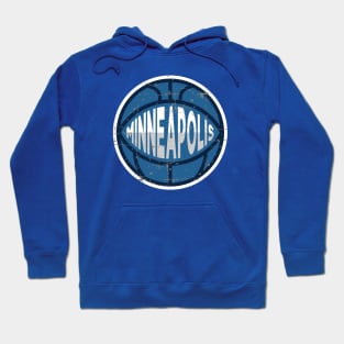 Minneapolis Basketball 1 Hoodie